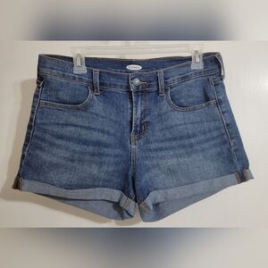 Old Navy denim shorts
